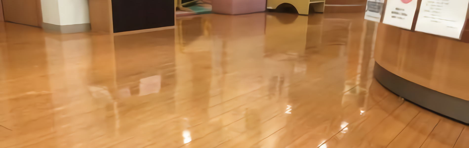 ワックス洗浄作業